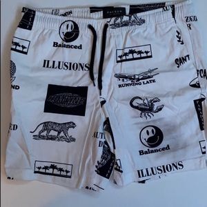 Pac Sun shorts